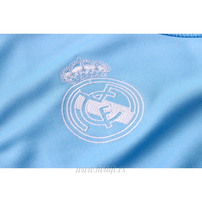 Chaqueta del Real Madrid 2020-2021 Azul
